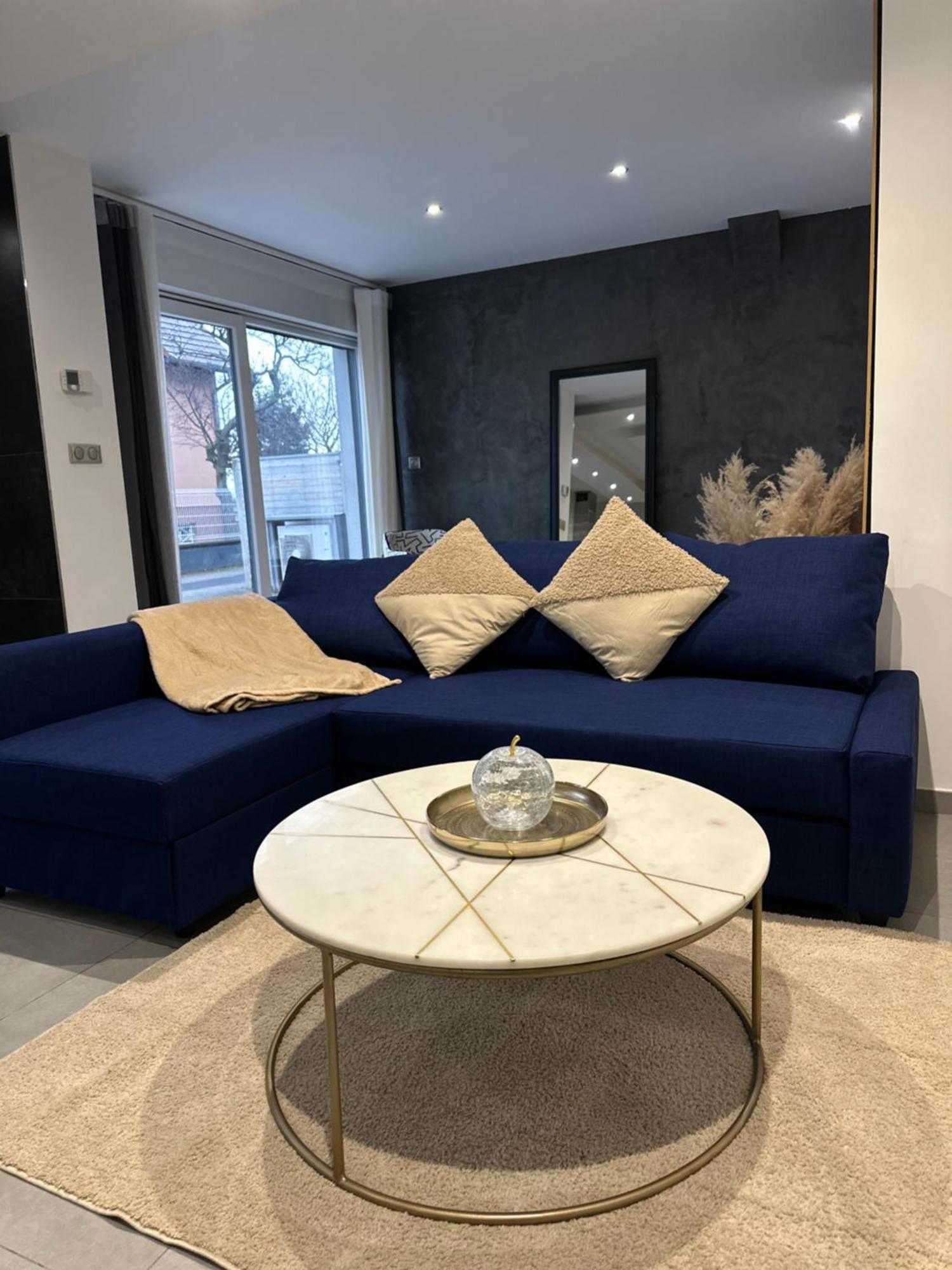 Grand Logement Proche Colmar Au Calme Parking Wifi Wintzenheim Bagian luar foto