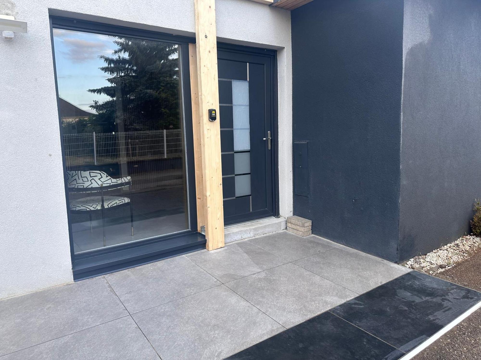 Grand Logement Proche Colmar Au Calme Parking Wifi Wintzenheim Bagian luar foto